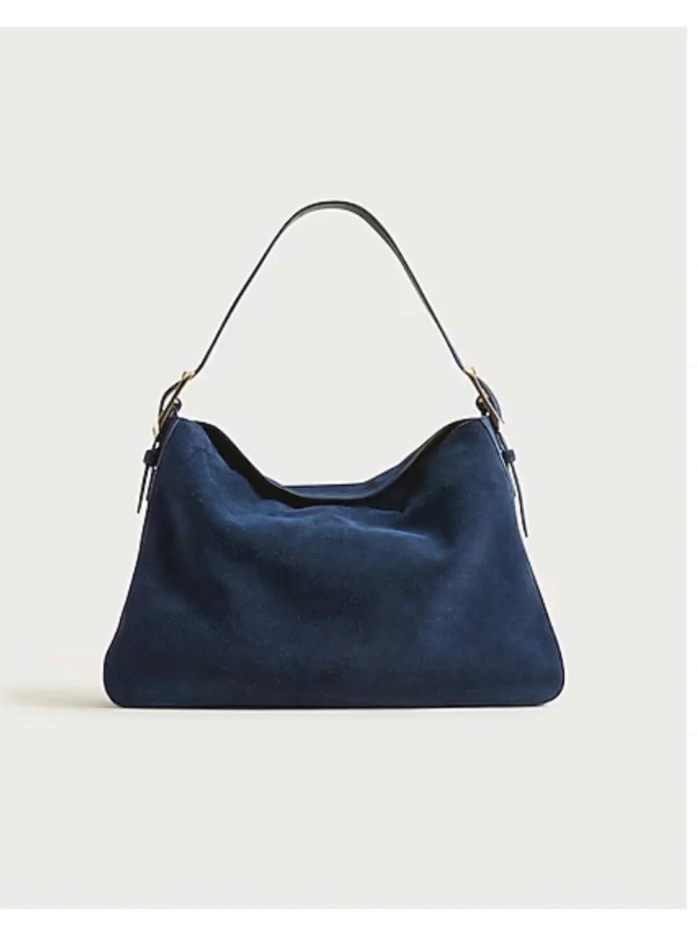 J Crew Berkeley Bag in Navy Blue